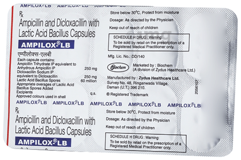 Ampilox-LB Capsule