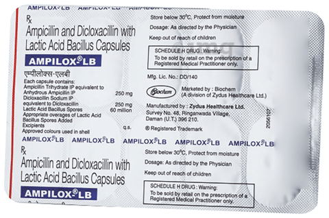 Ampilox-LB Capsule image