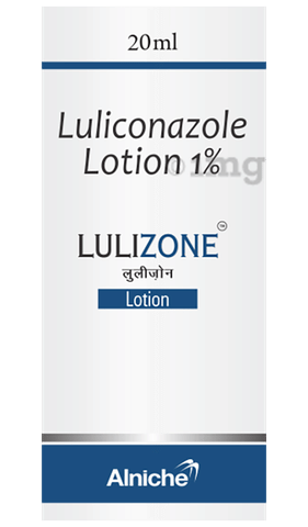 Lulizone Lotion image Lulizone Lotion image