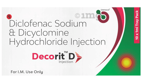 Decorit D Injection image