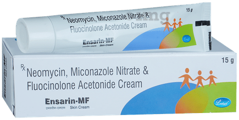 Ensarin-MF Cream