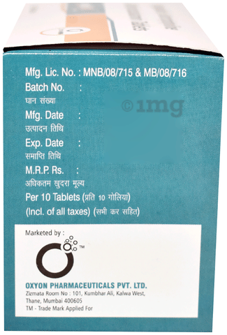 Neurolif-NT Tablet image Neurolif-NT Tablet image