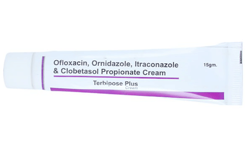 Terbipose Plus Cream image Terbipose Plus Cream image