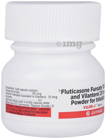 Vilor F Capsule image