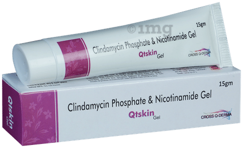 Qtskin Gel image Qtskin Gel image