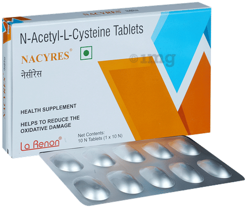 Nacyres Tablet image