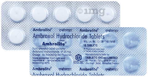 Ambrolite 30 Tablet image