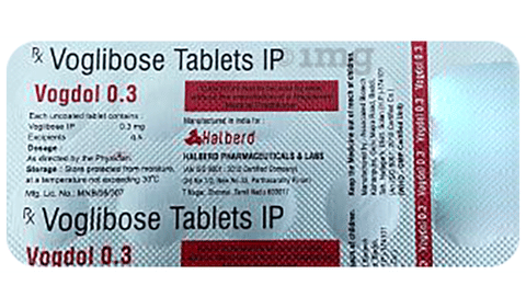 Vogdol 0.3 Tablet image