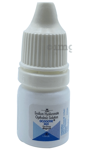 Ocusoothe Duo Eye Drop image Ocusoothe Duo Eye Drop image
