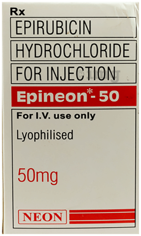 Epineon 50mg Injection image Epineon 50mg Injection image
