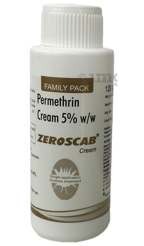 Zeroscab Cream image