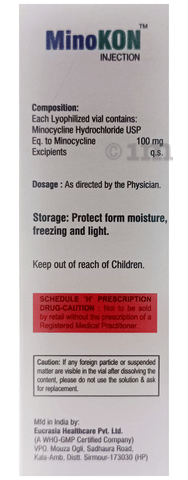 MinoKON Injection image