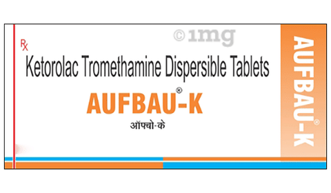 Aufbau-K Tablet DT image Aufbau-K Tablet DT image