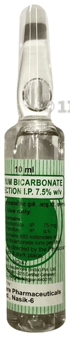 Lifecare Sodium Bicarbonate Injection