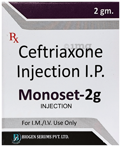 Monoset 2g Injection image