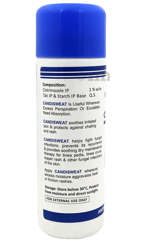 Candisweat Dusting Powder image