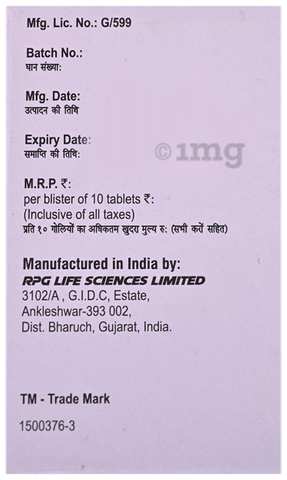 Losatec H 50 mg/12.5 mg Tablet