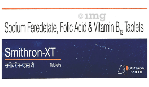 Smithron-XT Tablet image