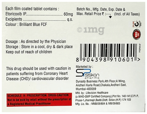 Proeto 60 Tablet image