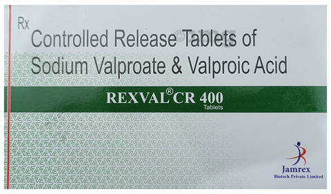 Rexval CR 400 Tablet image Rexval CR 400 Tablet image