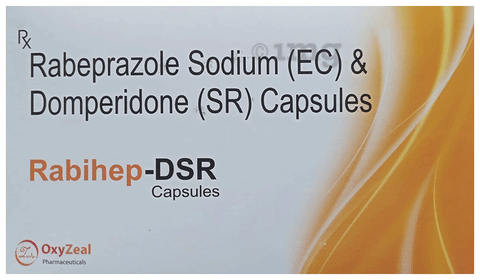 Rabihep-DSR Capsules