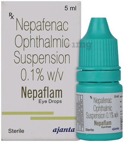 Nepaflam Eye Drop
