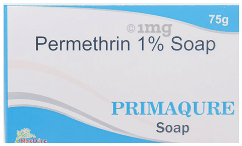Primaqure Soap image