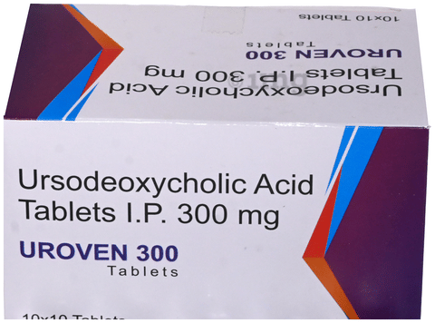 Uroven 300 Tablet image