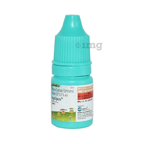 Bysipin Eye Drops image Bysipin Eye Drops image