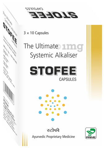 Prime Stofee Capsule image
