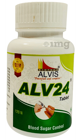 Alvis ALV24 Tablet 1