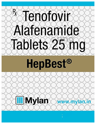 Hepbest Tablet image