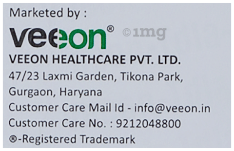 Veeon-Tdla 5 Tablet image