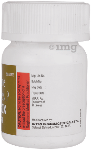 LETHYrox 125 Tablet image LETHYrox 125 Tablet image