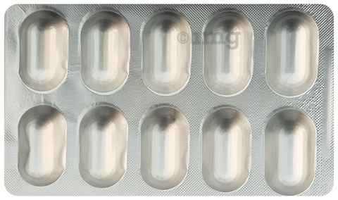 Dusmet Capsule MR image