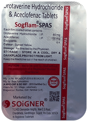 Sogflam-Spas Tablet image