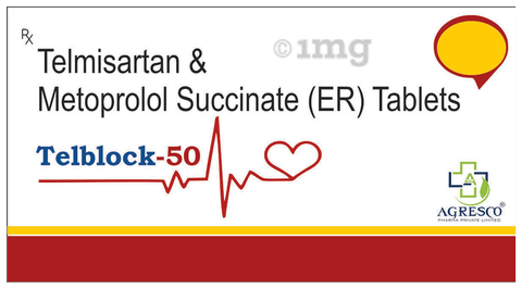 Telblock 50 Tablet ER