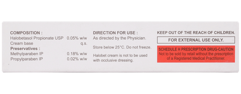 Halobet Cream image