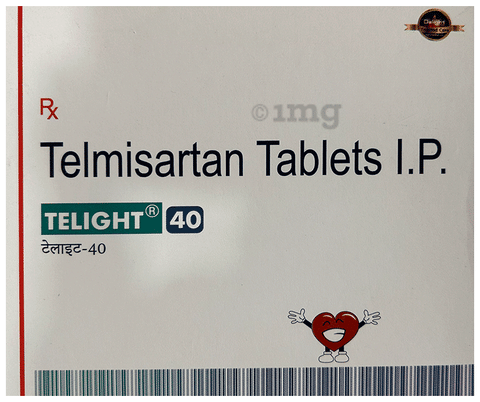 Telight 40 Tablet image