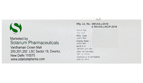 Neurosol-Plus Tablet image