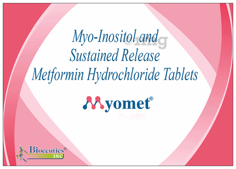 Myomet Tablet SR image