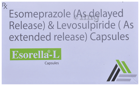 Esorella-L Capsule ER