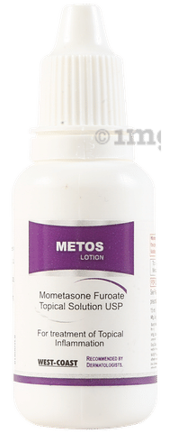 Metos 0.1% Lotion image Metos 0.1% Lotion image