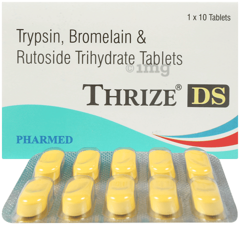 Thrize DS Tablet image Thrize DS Tablet image