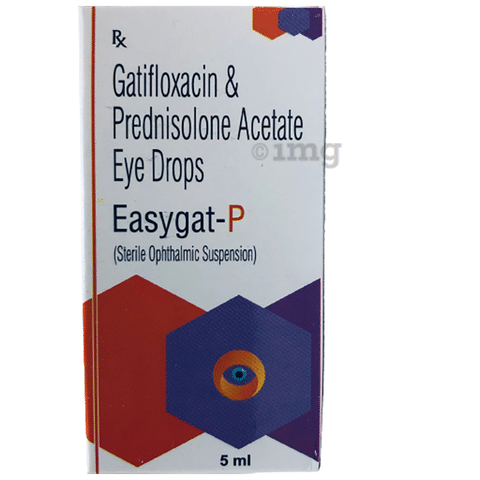 Easygat P Eye Drop