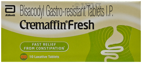 Cremaffin Fresh Tablet image Cremaffin Fresh Tablet image