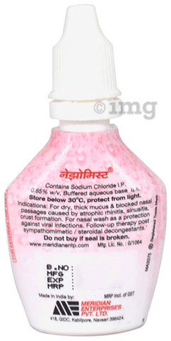 Nasomist nasal spray sale