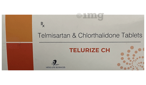 Telurize CH Tablet image