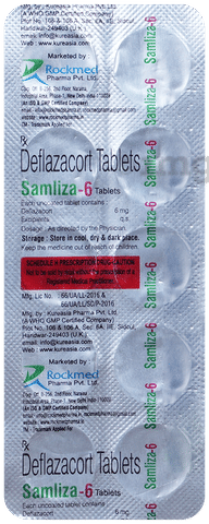 Samliza 6 Tablet image Samliza 6 Tablet image