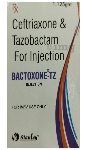 Bactoxone-TZ Injection image Bactoxone-TZ Injection image